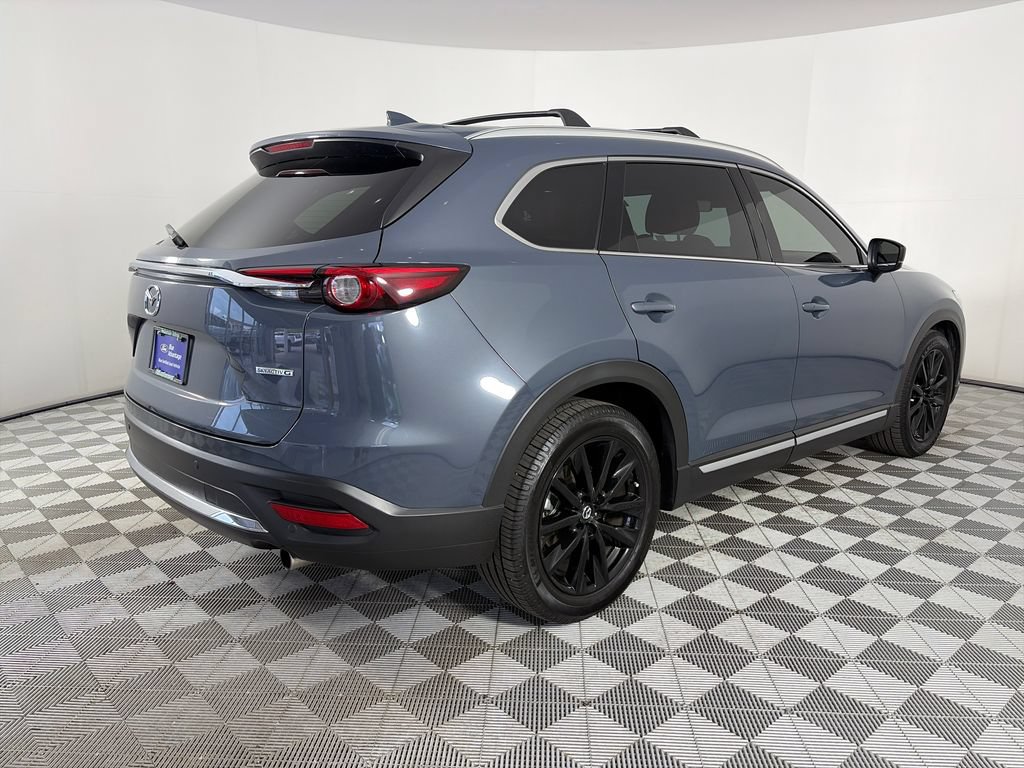 Used 2022 MAZDA CX-9 Carbon Edition AWD/4WD image 7