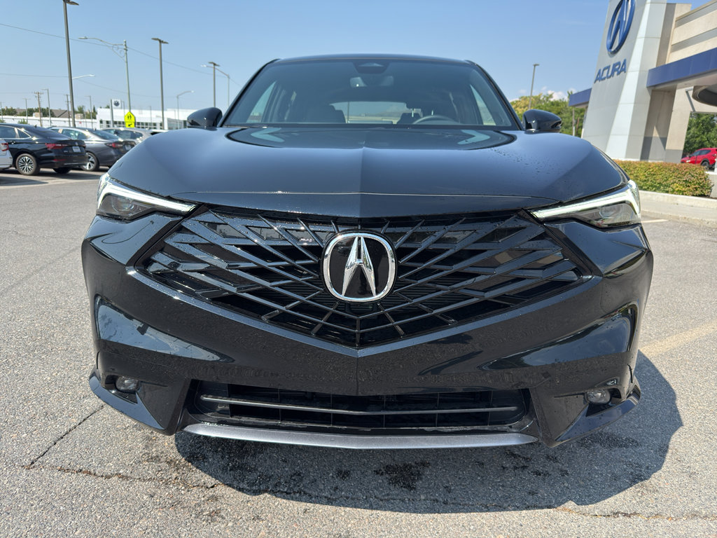 New 2025 Acura ADX A-Spec image 2