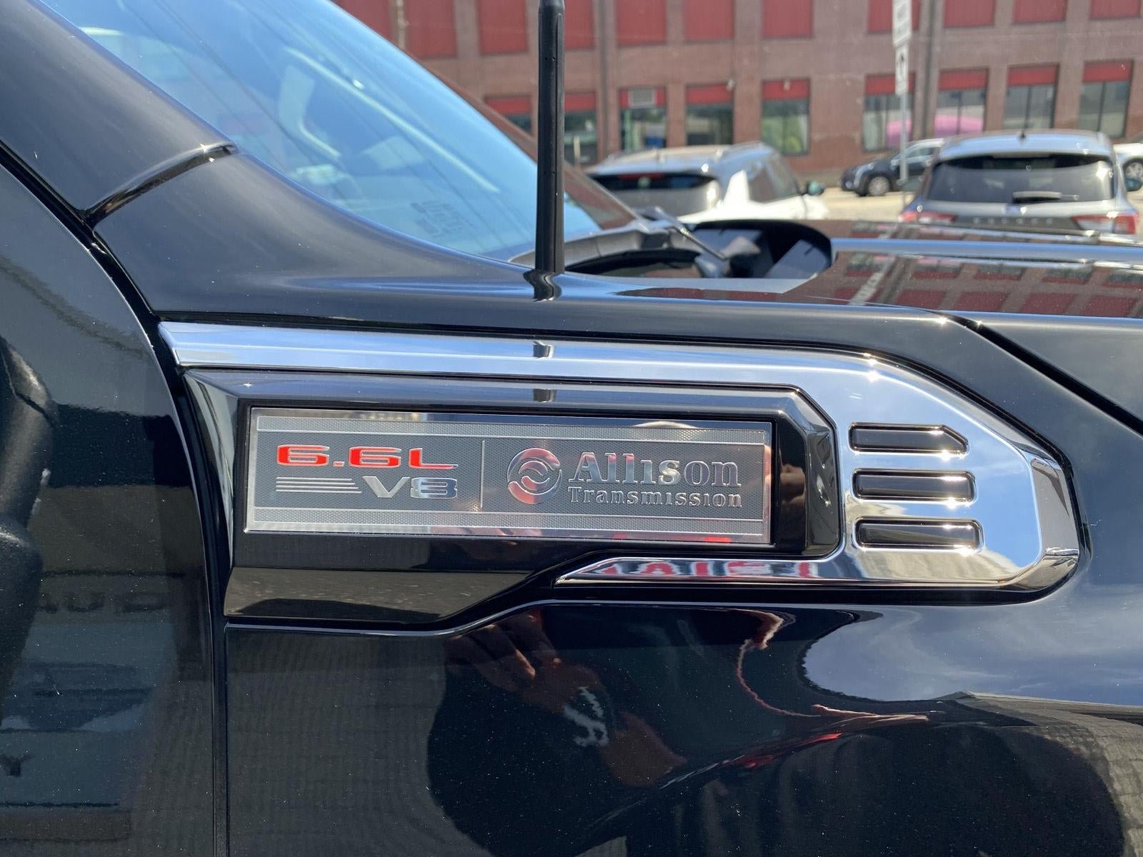 Certified 2025 GMC Sierra 2500 SLE AWD/4WD image 12