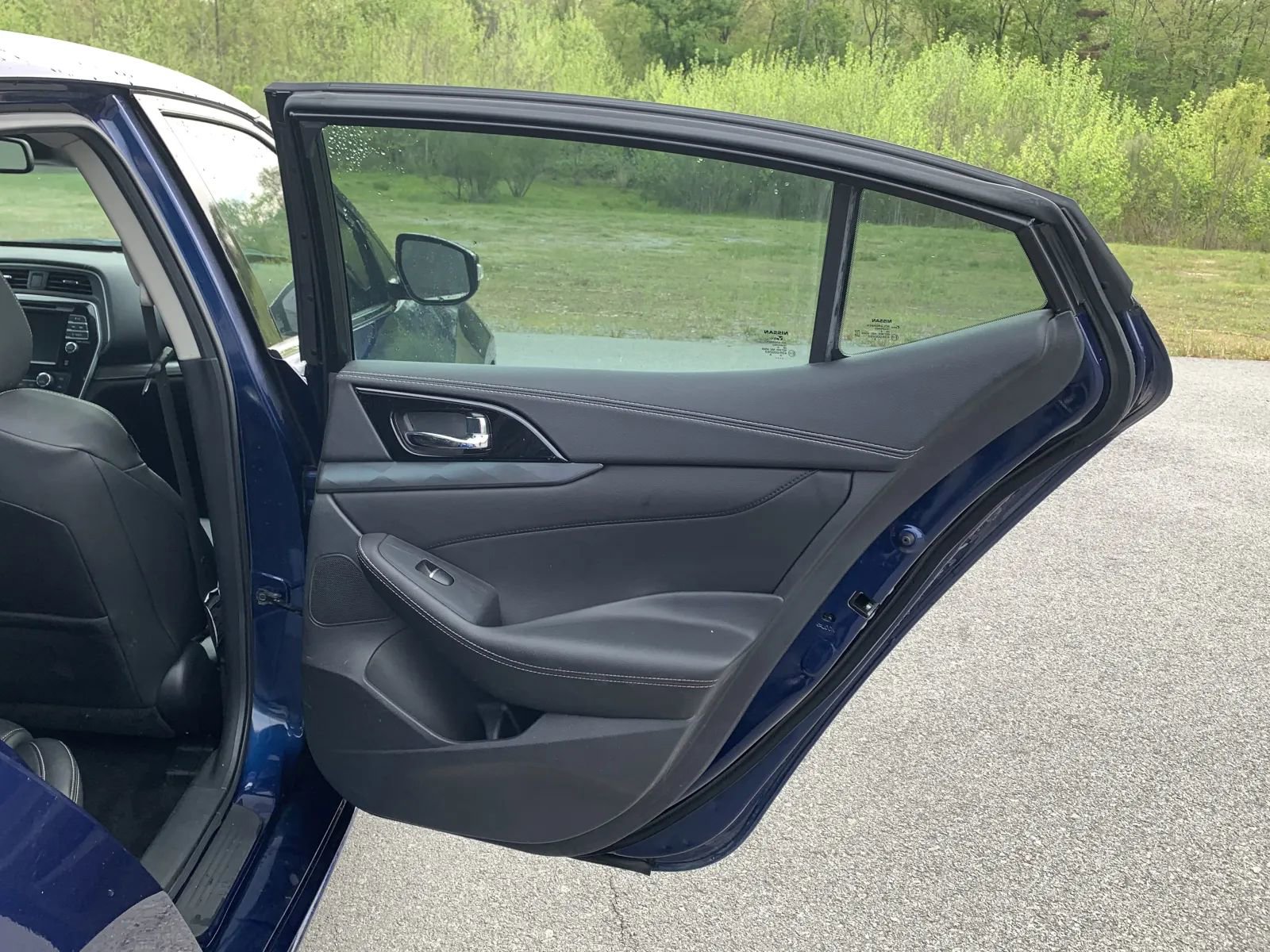 Used 2020 Nissan Maxima 3.5 SV w/ Floor Mat Group FWD image 31