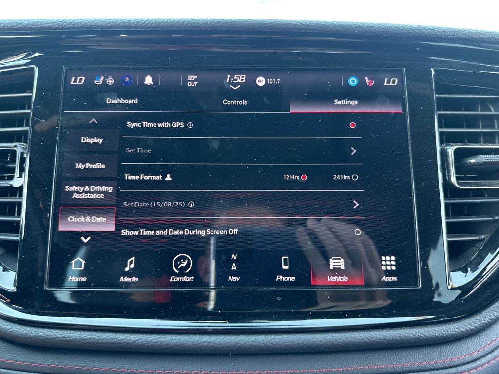 Used 2022 Dodge Durango R/T w/ Blacktop Package image 48