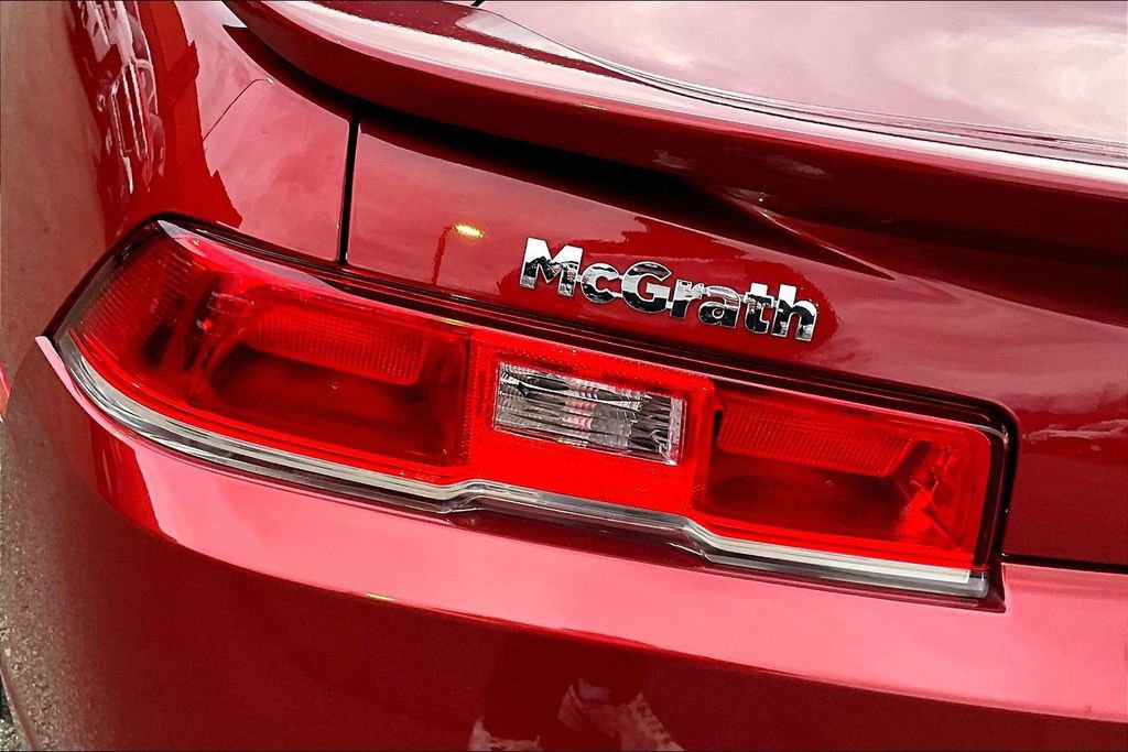 Used 2014 Chevrolet Camaro LT image 19