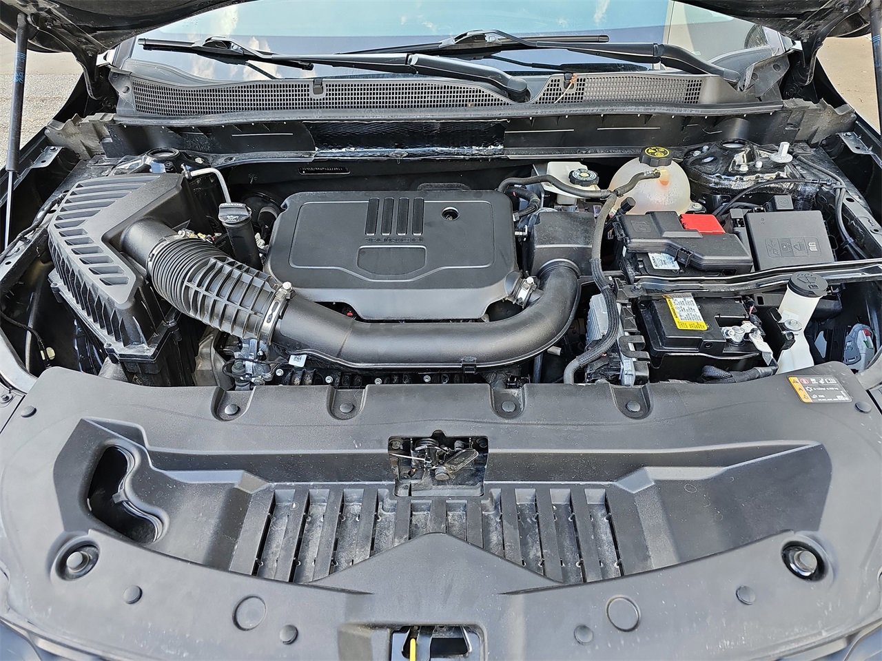 Certified 2023 Chevrolet Blazer LT w/ Convenience Package image 33