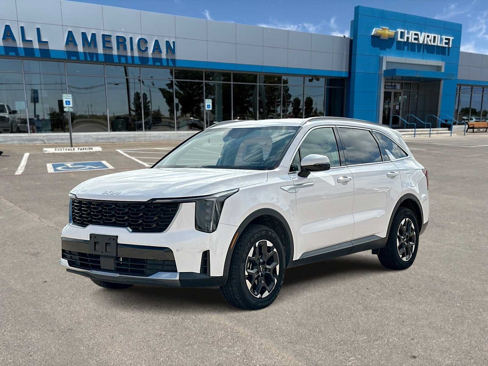 Used 2024 Kia Sorento S