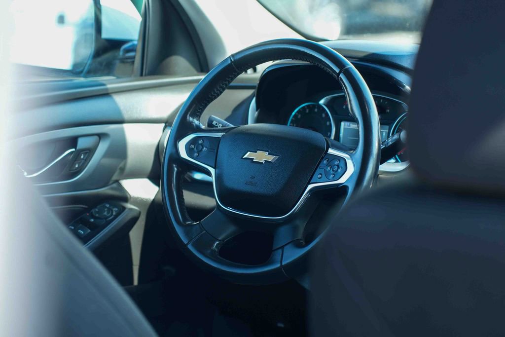 Used 2018 Chevrolet Traverse LT image 22