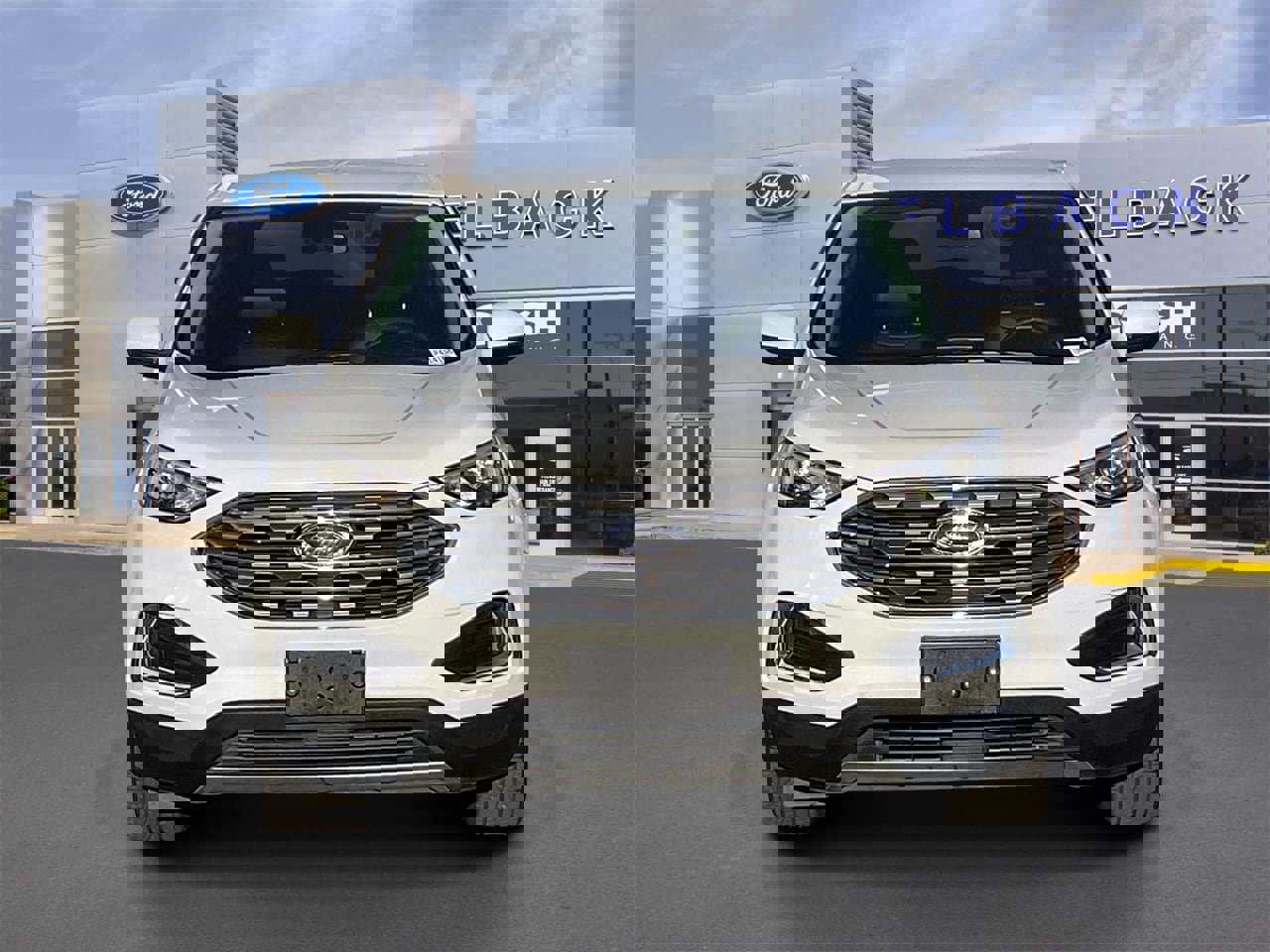 Certified 2022 Ford Edge SEL image 7