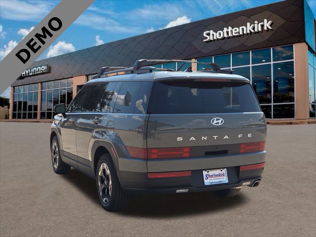 Certified 2026 Hyundai Santa Fe SEL image 8