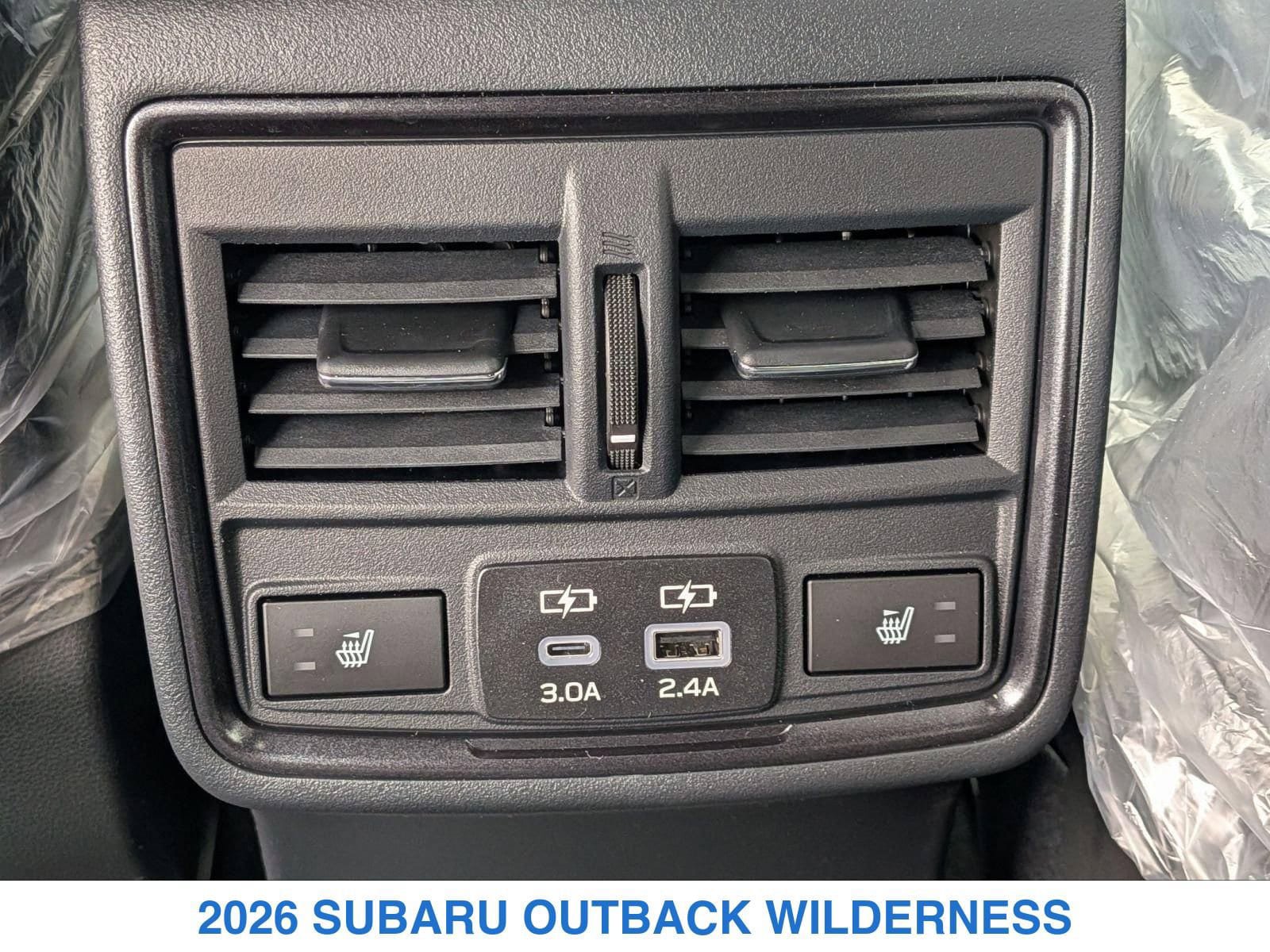New 2026 Subaru Outback Wilderness AWD/4WD image 15