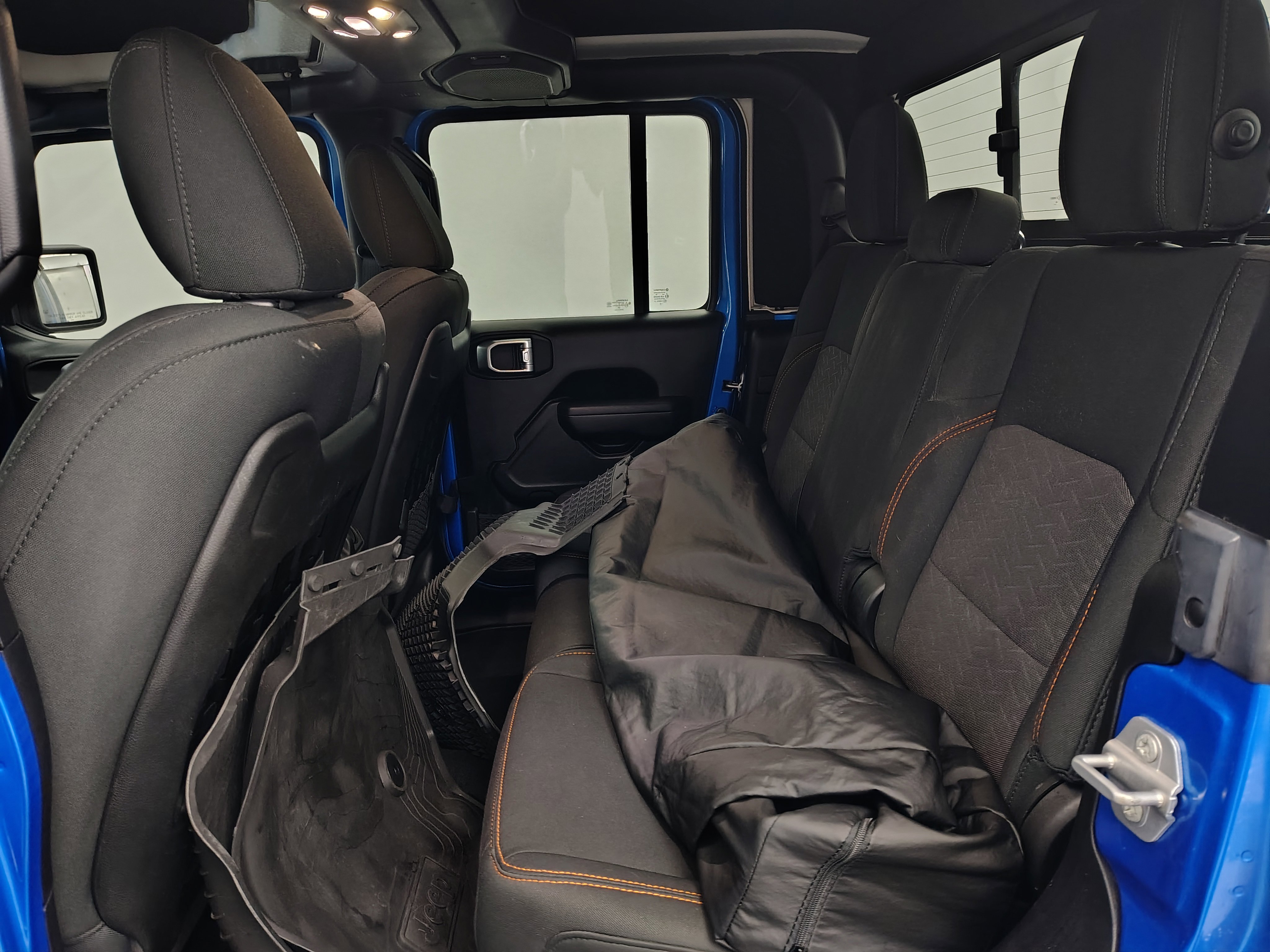 Used 2022 Jeep Gladiator Mojave w/ LED Lighting Group image 13