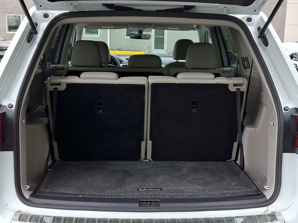Certified 2023 Volkswagen Atlas SE AWD/4WD image 30