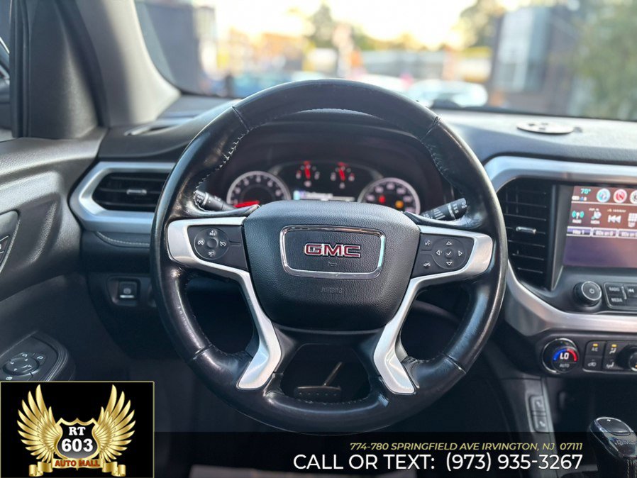 Used 2019 GMC Acadia SLT AWD/4WD image 14
