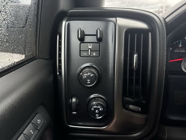 Used 2018 Chevrolet Silverado 1500 LTZ Z71 w/ LTZ Plus Package image 17