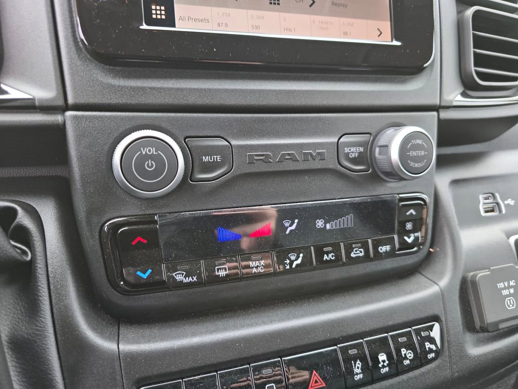 New 2026 RAM ProMaster 2500 w/ Advanced Safety Group image 29