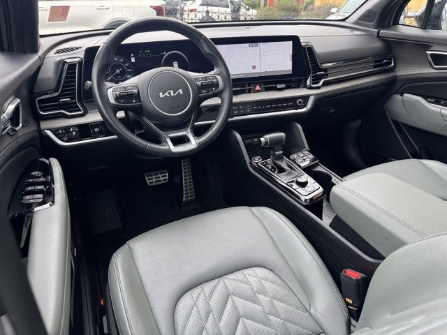 Certified 2024 Kia Sportage X-Pro Prestige image 17