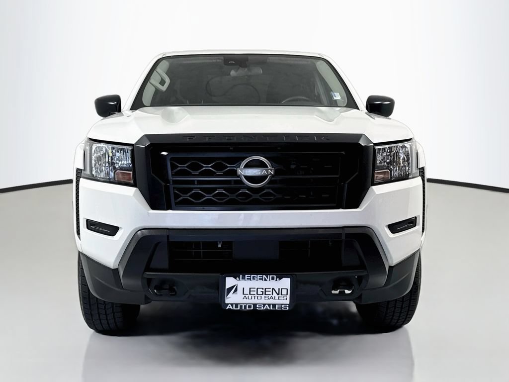 Used 2022 Nissan Frontier S w/ Technology Package AWD/4WD image 2