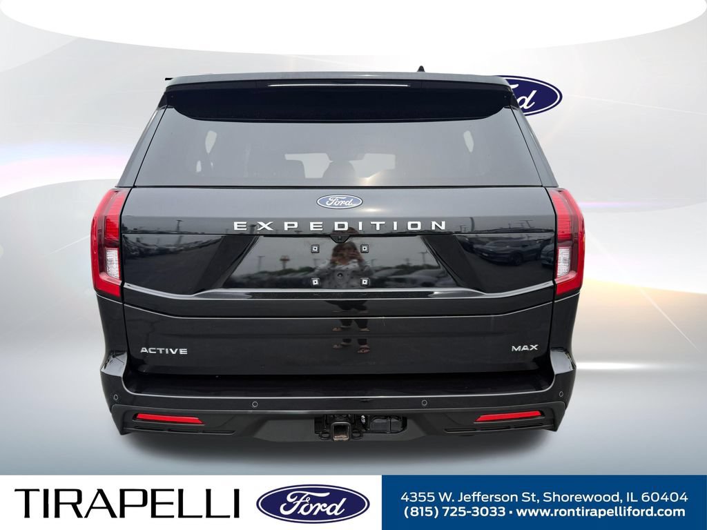 Certified 2025 Ford Expedition Max Active AWD/4WD image 10