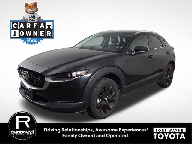 Used 2025 MAZDA CX-30 AWD 2.5 S w/ Select Sport Pkg