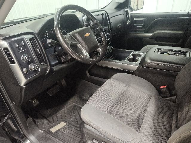 Used 2018 Chevrolet Silverado 1500 LT w/ All Star Edition AWD/4WD image 11
