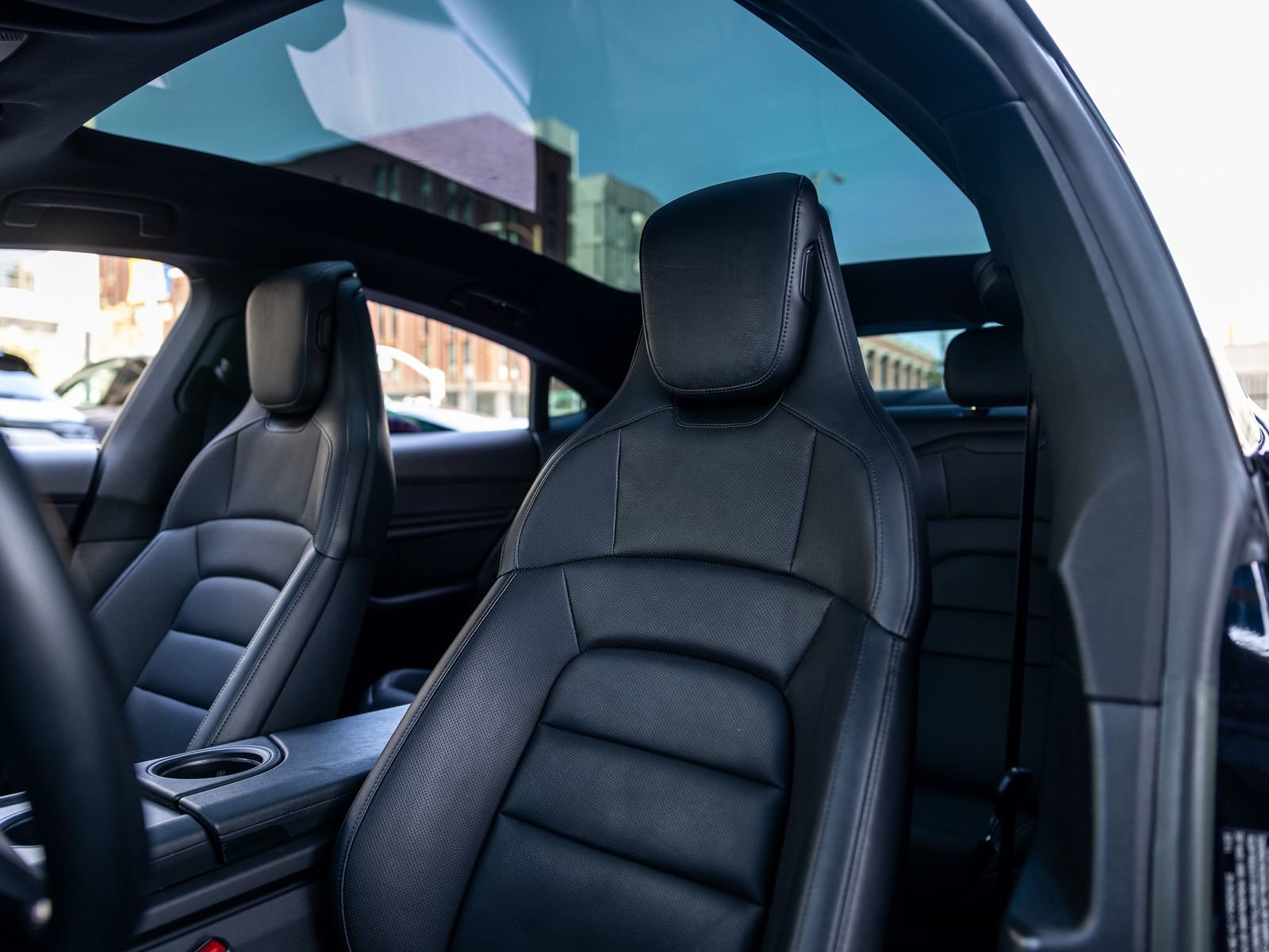 Certified 2023 Porsche Taycan RWD image 5