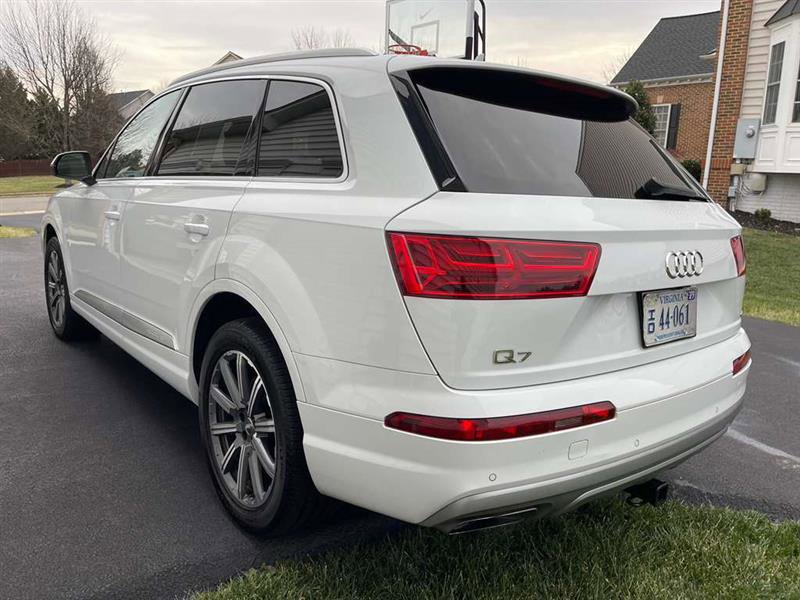 Used 2019 Audi Q7 2.0T Premium Plus w/ Premium Plus Package image 11