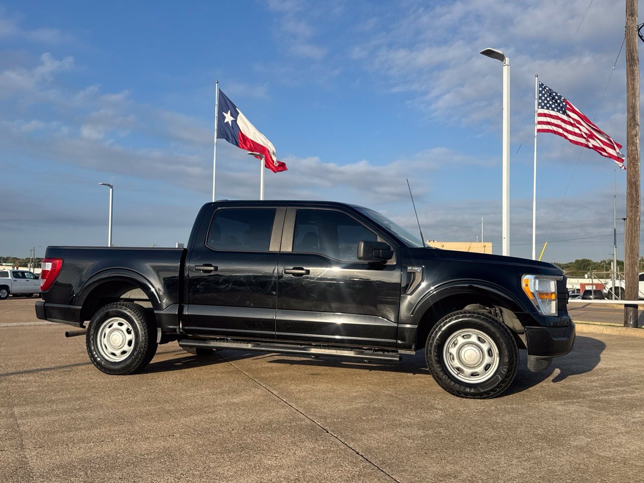 Used 2021 Ford F150 XL AWD/4WD image 24