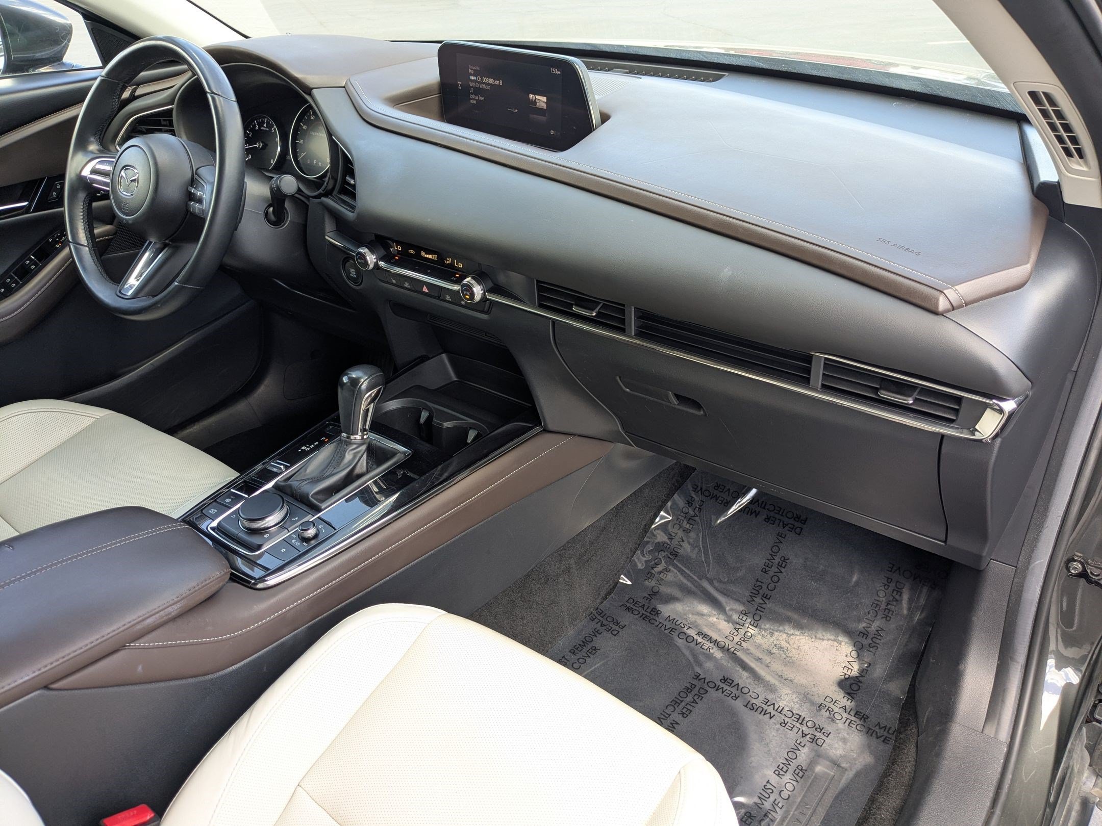Used 2021 MAZDA CX-30 AWD 2.5 S w/ Premium Package image 35
