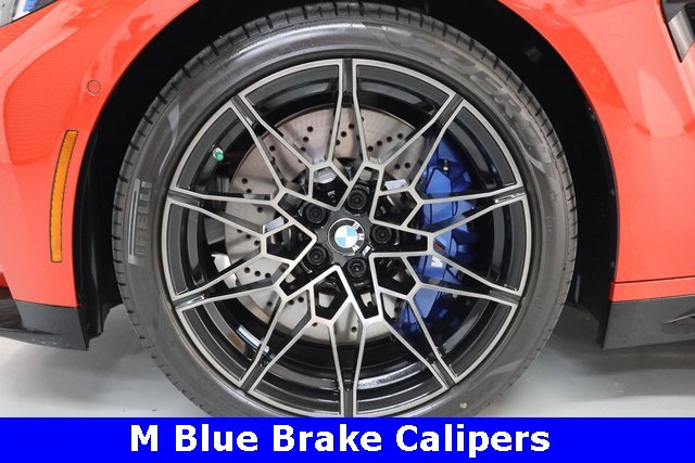 Used 2026 BMW M4 xDrive Competition w/ Executive Package image 46