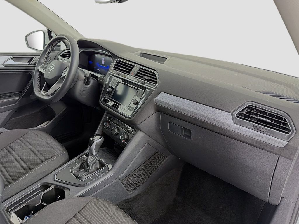 Used 2023 Volkswagen Tiguan S w/ Driver Assistance Package FWD image 30