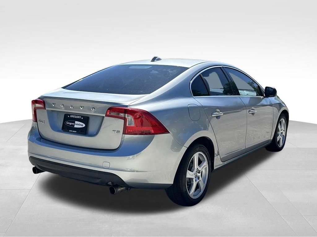 Used 2013 Volvo S60 T5 FWD image 7