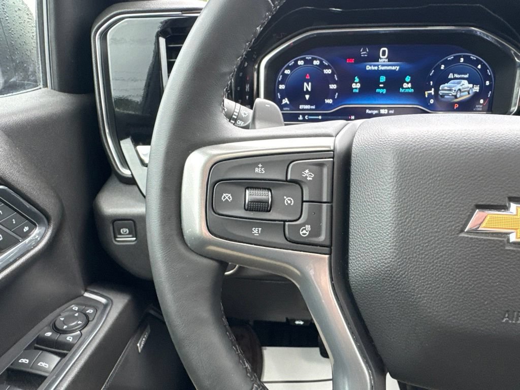 Used 2023 Chevrolet Silverado 1500 LTZ w/ Technology Package AWD/4WD image 19