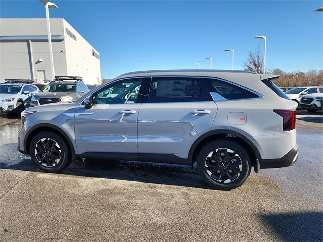 New 2026 Kia Sorento S w/ S Panoramic Sunroof Package image 7