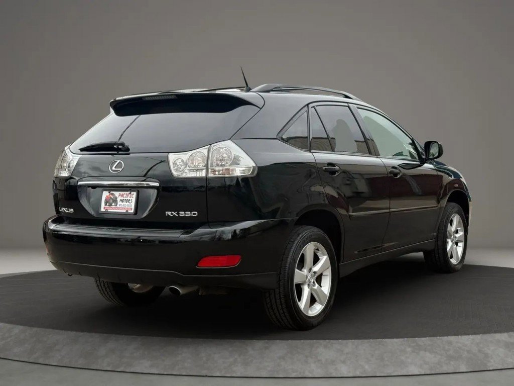 Used 2004 Lexus RX 330 AWD image 8