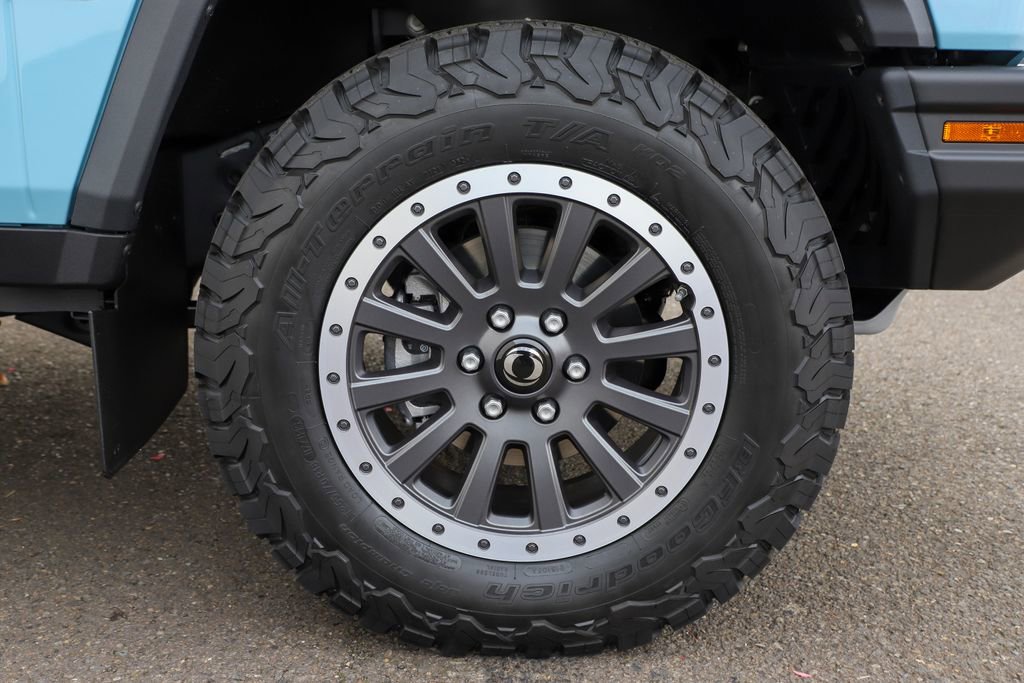 New 2025 INEOS Grenadier Fieldmaster Edition image 29