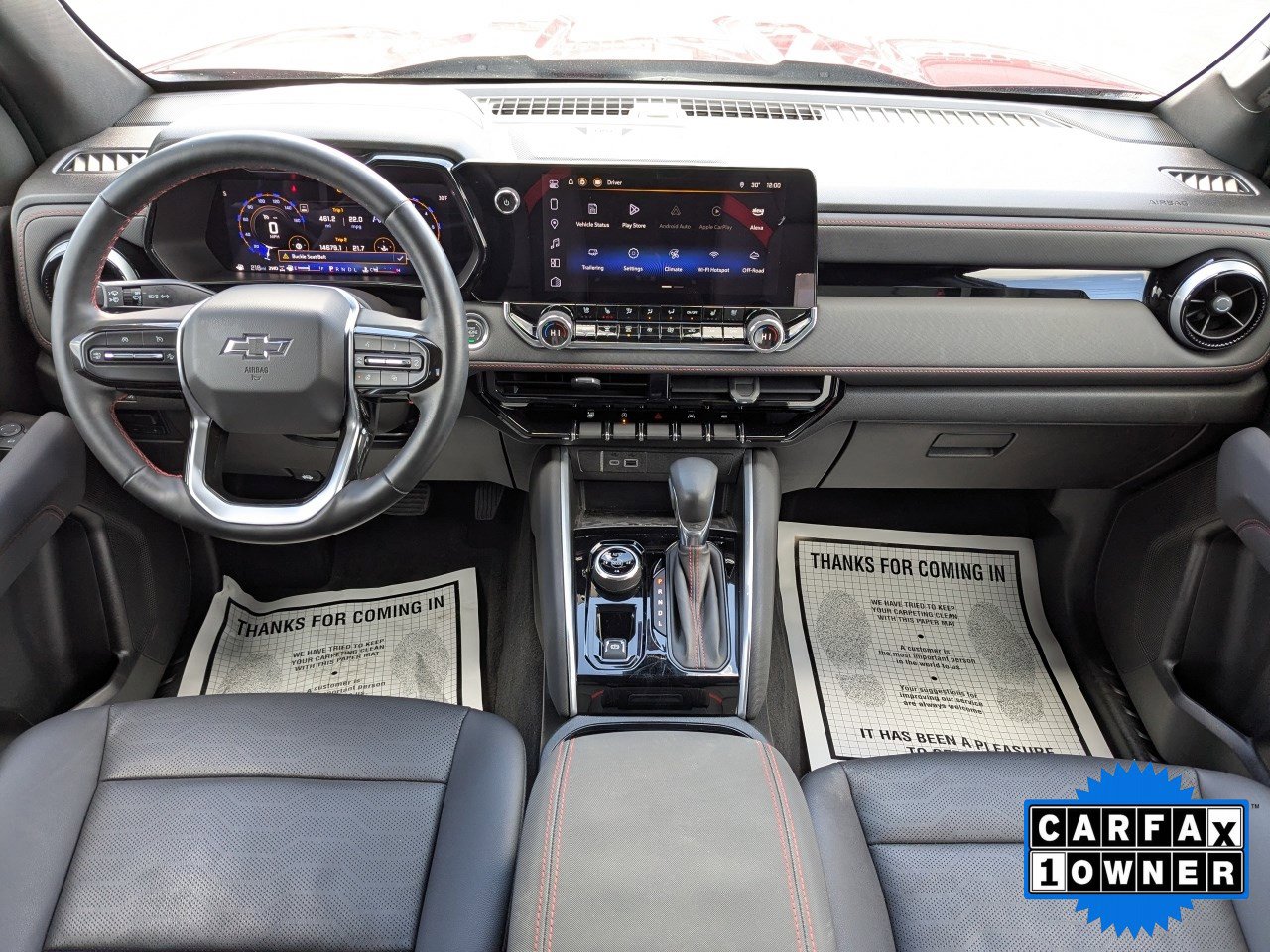 Used 2024 Chevrolet Colorado Z71 w/ Z71 Convenience Package 2 image 12