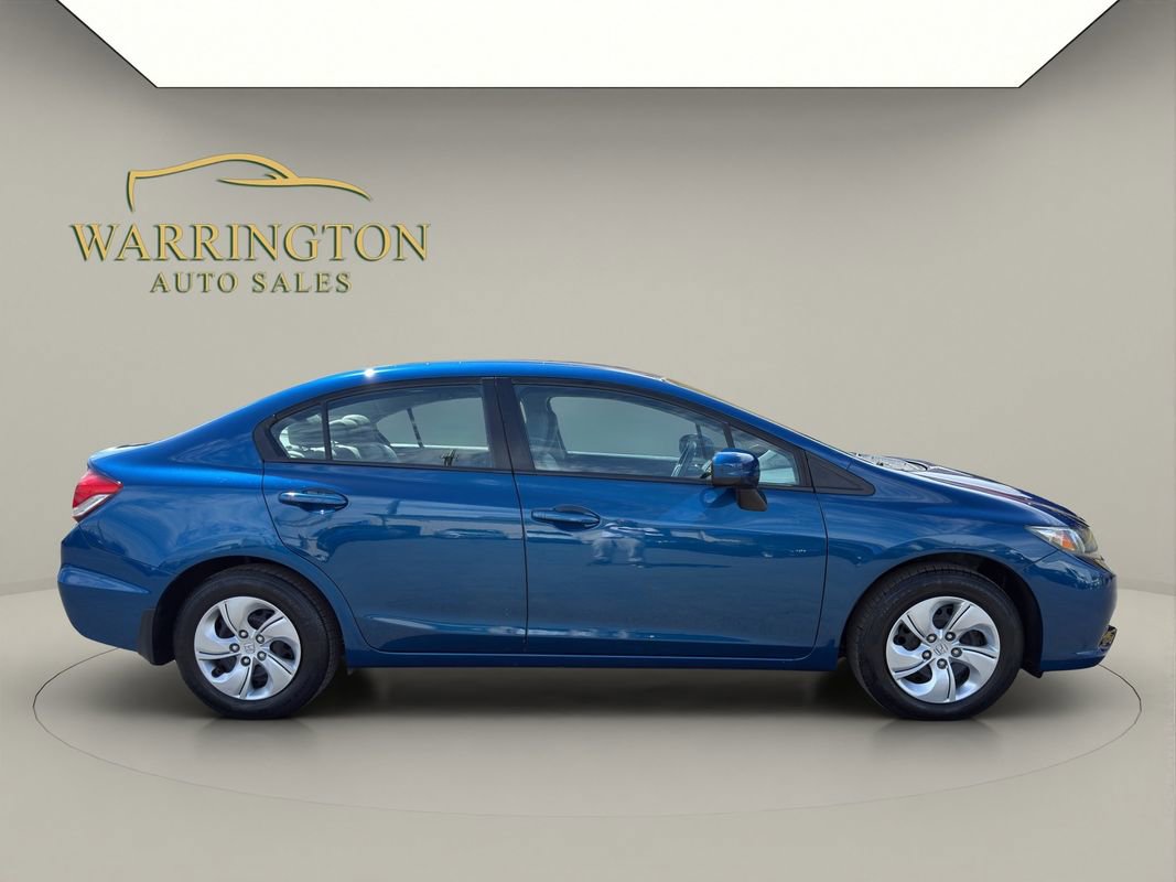 Used 2014 Honda Civic LX image 8