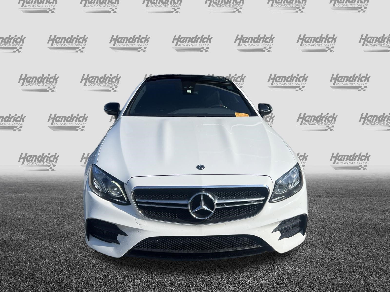 Certified 2020 Mercedes-Benz E 53 AMG 4MATIC Coupe image 5