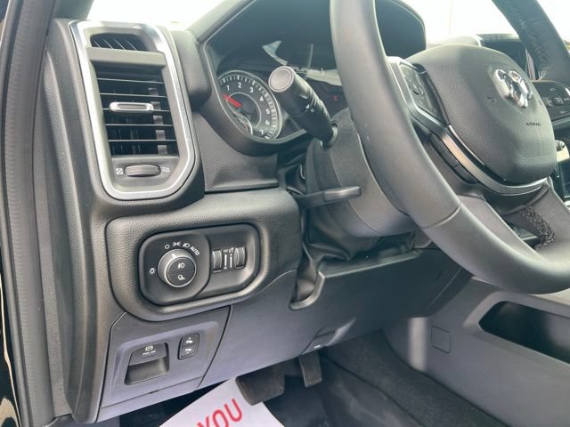 Used 2025 RAM 1500 Big Horn AWD/4WD image 15