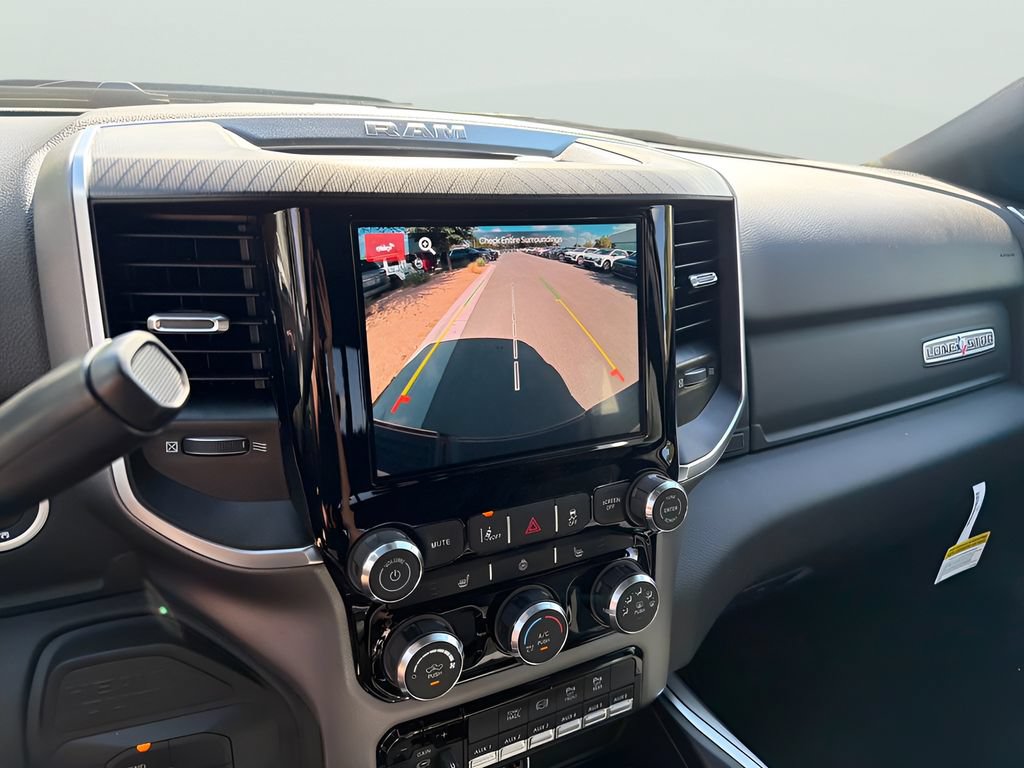 New 2026 RAM 3500 Lone Star AWD/4WD image 29