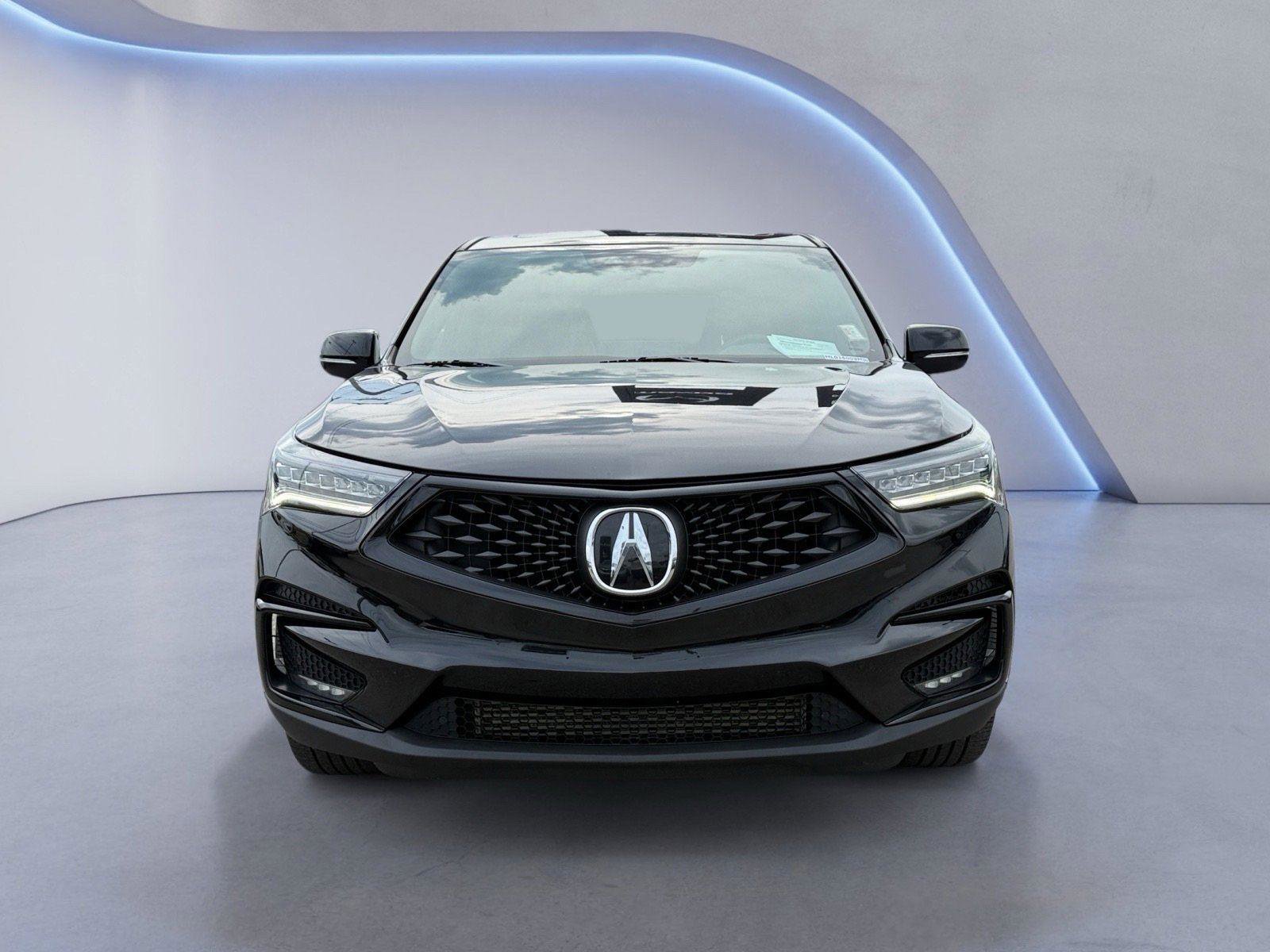 Used 2021 Acura RDX A-Spec image 8