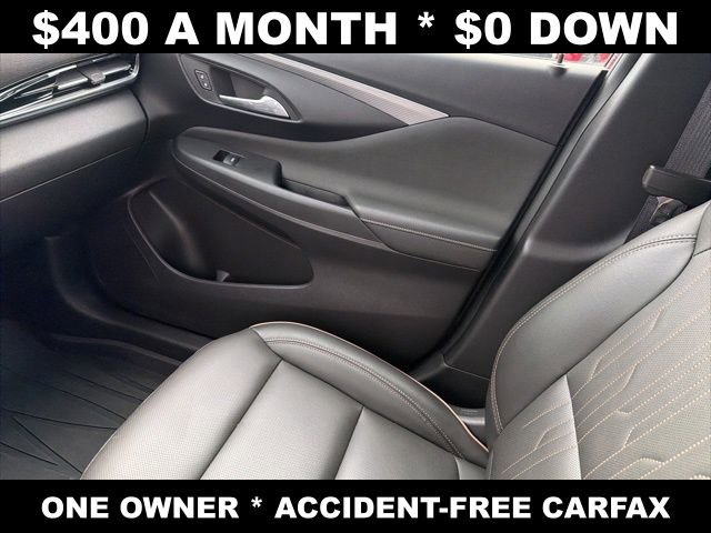 Used 2024 Buick Envista Avenir image 25