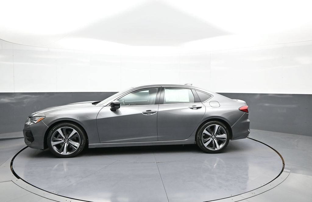 Certified 2024 Acura TLX w/ Technology Package FWD image 9
