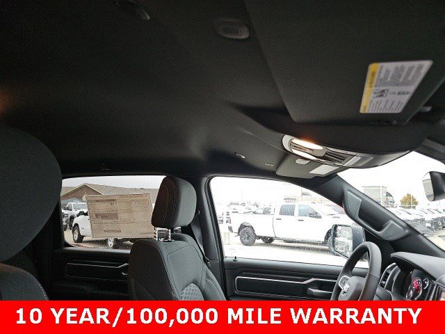 New 2026 RAM 1500 Big Horn image 13