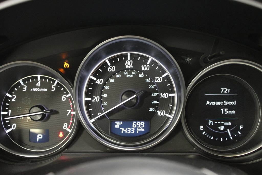 Used 2016 MAZDA CX-5 Grand Touring image 30