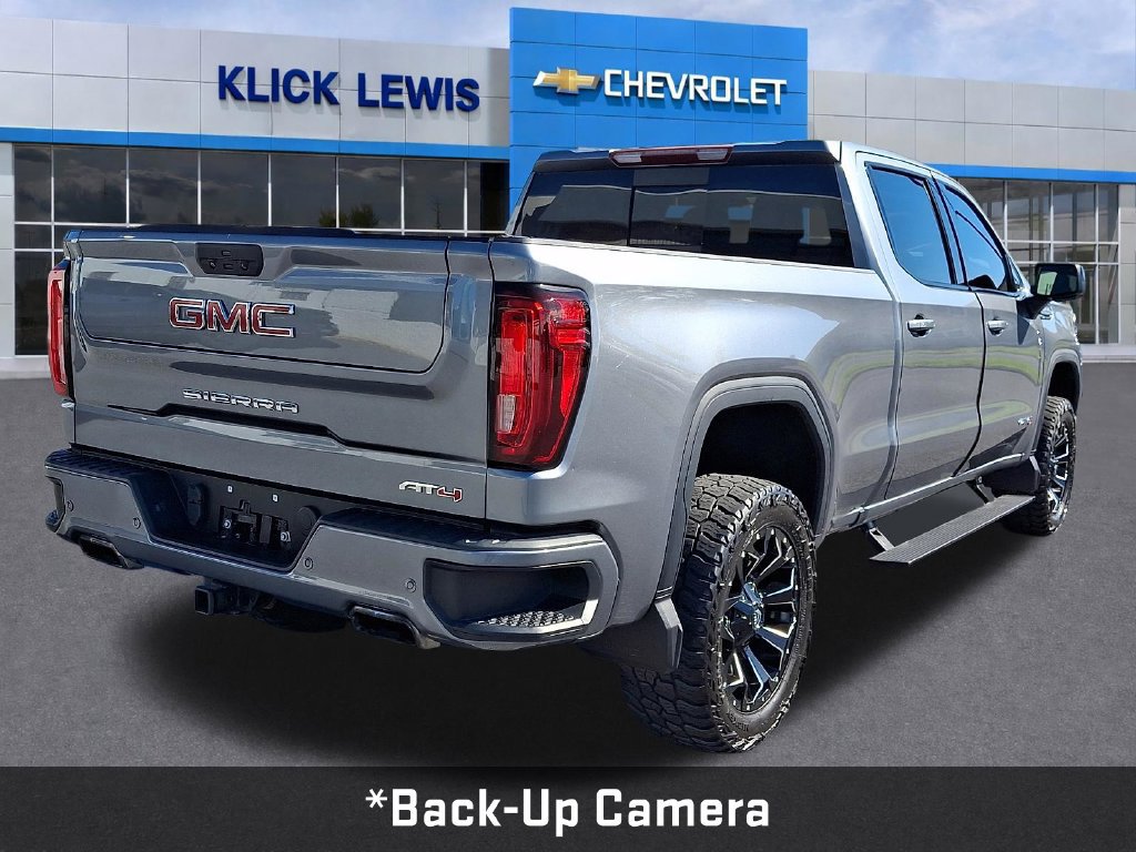 Used 2021 GMC Sierra 1500 AT4 w/ AT4 Preferred Package AWD/4WD image 8