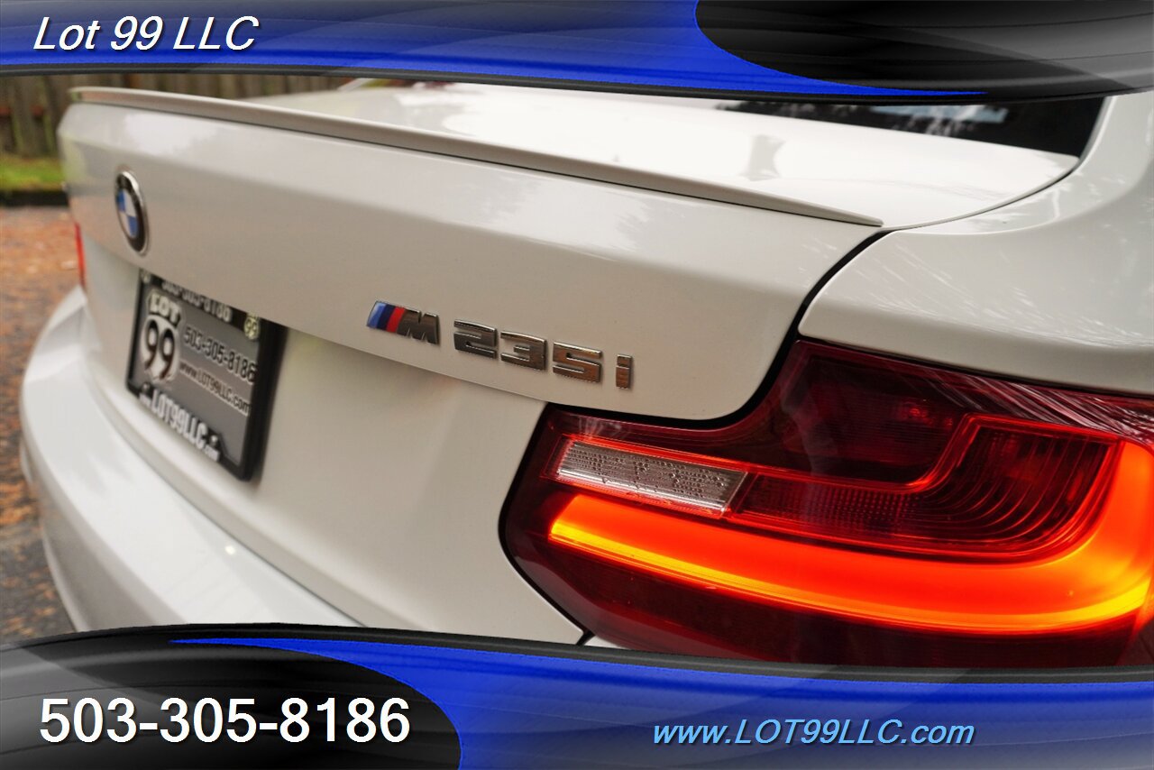 Used 2015 BMW M235i xDrive Coupe w/ Technology Package AWD/4WD image 31