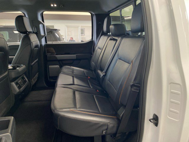 Used 2025 Ford F450 Lariat w/ Lariat Ultimate Package image 9