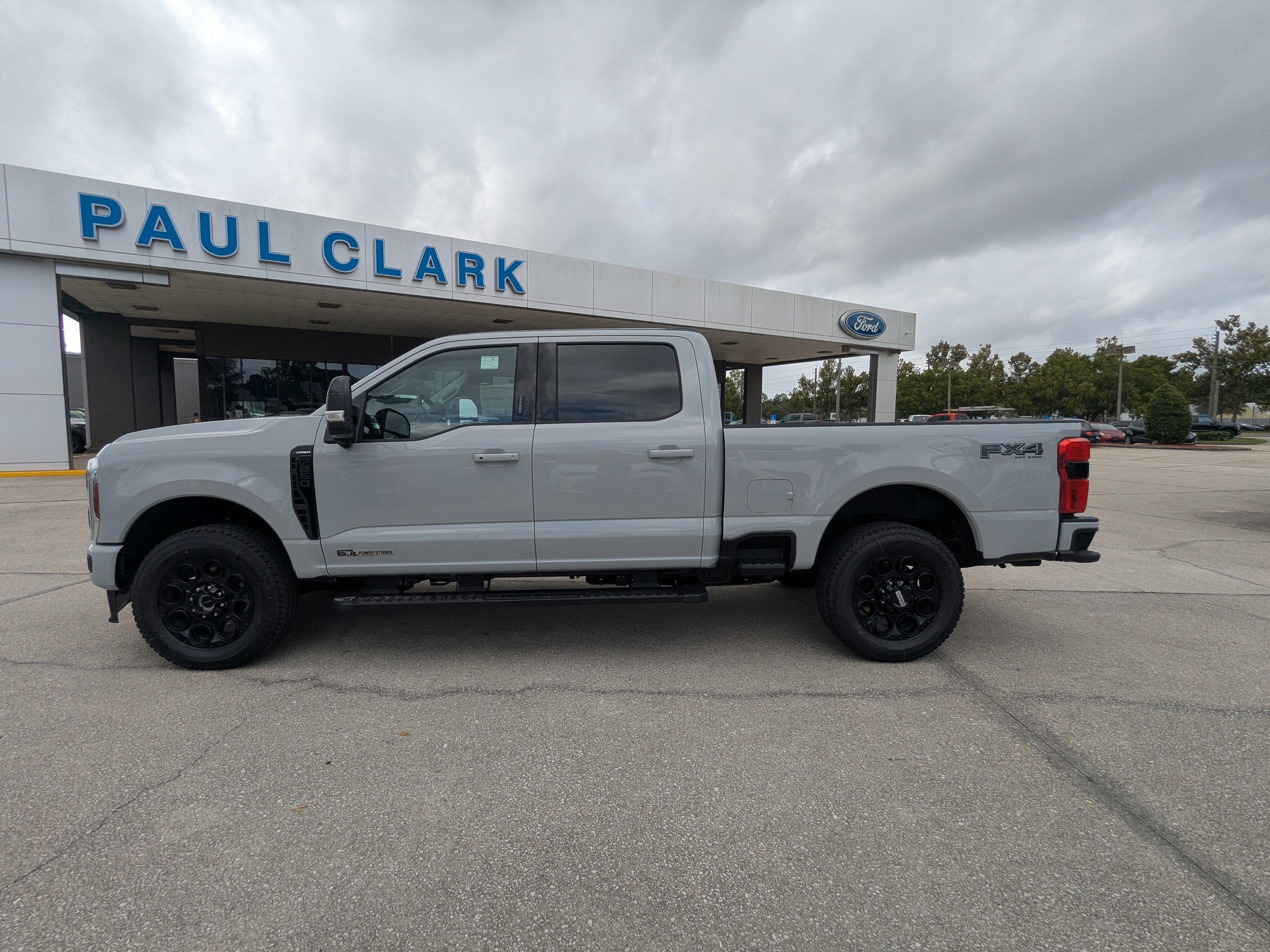 New 2026 Ford F250 Lariat image 7