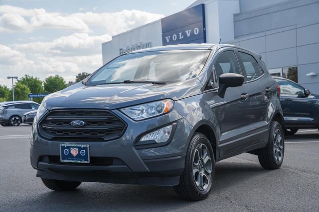 Used 2021 Ford EcoSport S AWD/4WD image 3