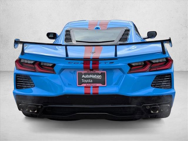 Used 2023 Chevrolet Corvette 2LT w/ Z51 Performance Package image 6