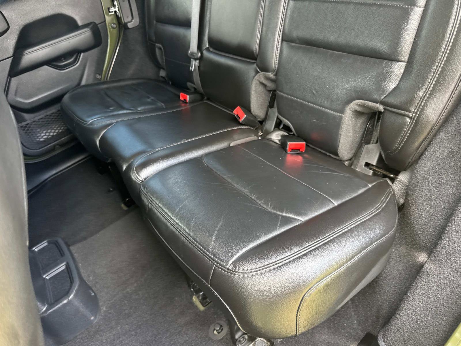 Certified 2021 Jeep Wrangler Unlimited Sahara AWD/4WD image 12